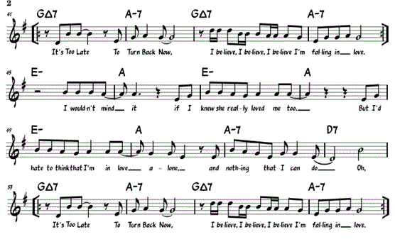 Sheet Music